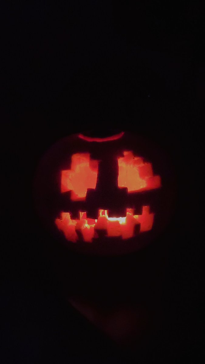 RRepulore's tweet image. PUMPKIN