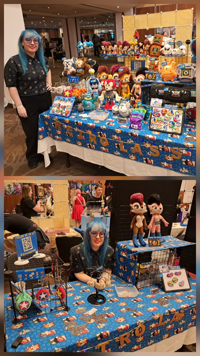 Retro Lass tweet media