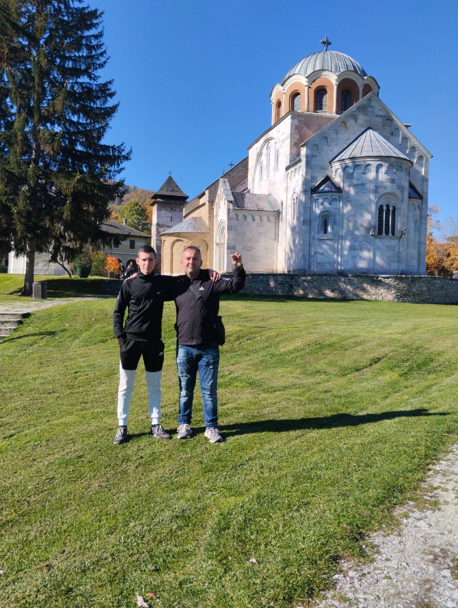 Stojak007's tweet photo. #studenica #manastir #Srbija #🙏☦️ https://t.co/Yrws9OQX7q