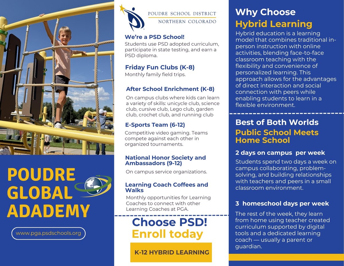 PSD Global Academy tweet media