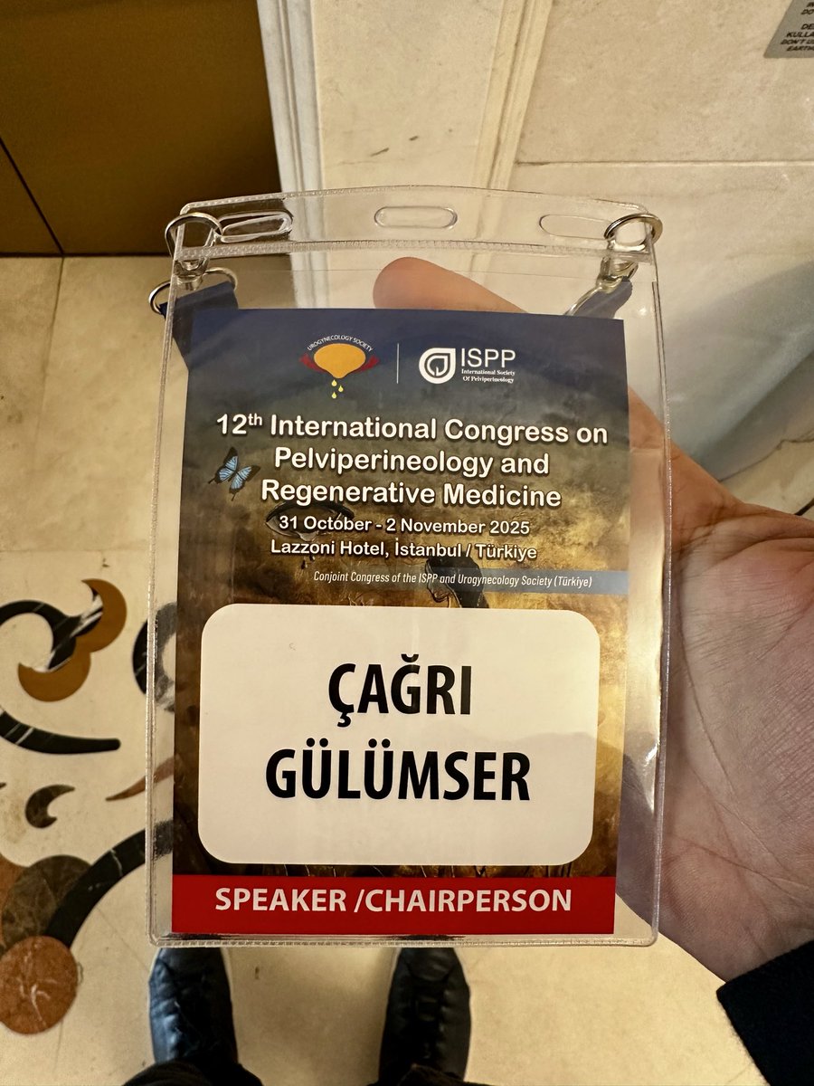 Prof. Dr. Çağrı Gülümser tweet media