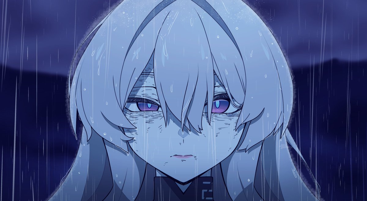Jackgravitty's tweet photo. Firefly eye twich 
#HonkaiStarRail #スターレイル https://t.co/6NYNtjVqj7