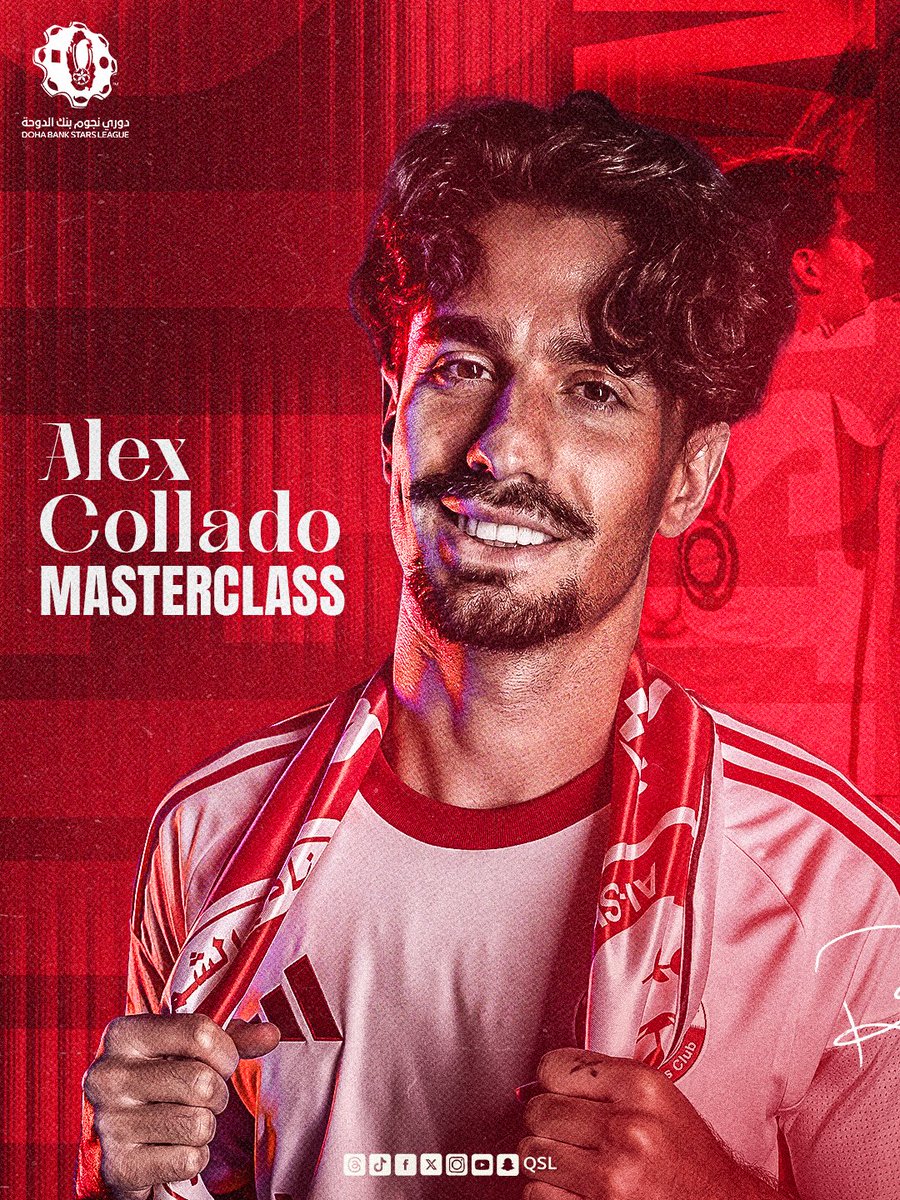 Qatar Stars League tweet media