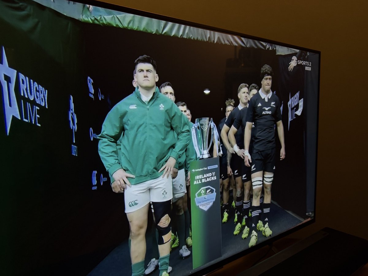 Should be a good one #Ireland