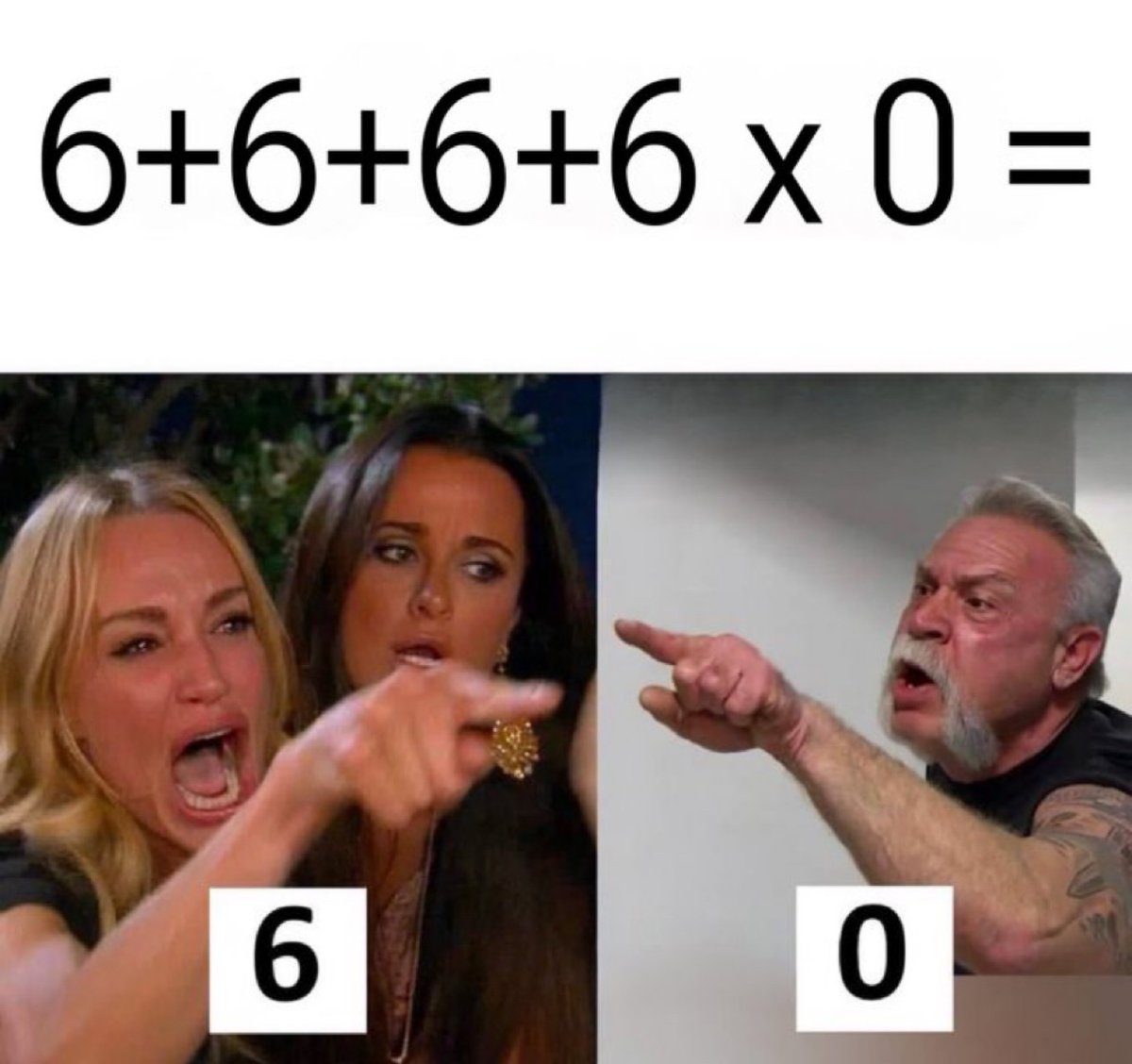 Out of Context Human Race tweet media