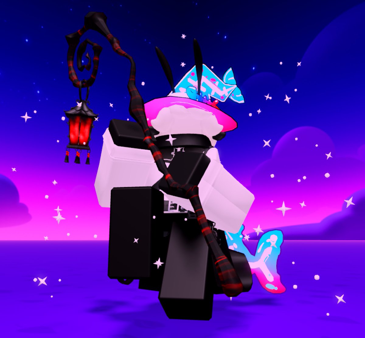 When the UGC too good, gotta make Oc out of it