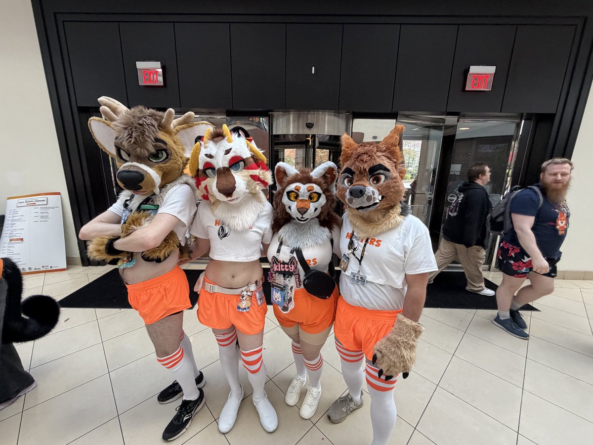 Vesper_Sabertooth 🔜 FE, AC tweet media