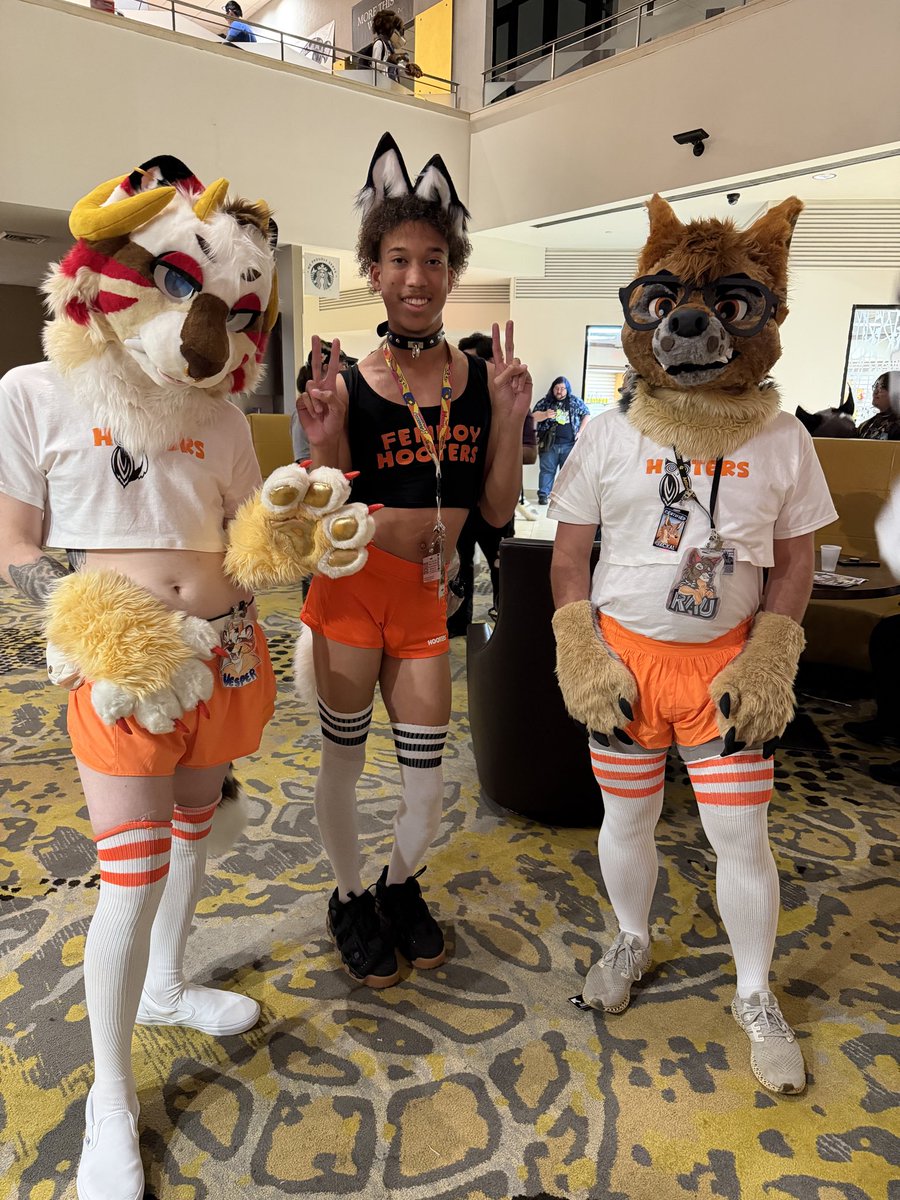 Vesper_Sabertooth 🔜 FE, AC tweet media