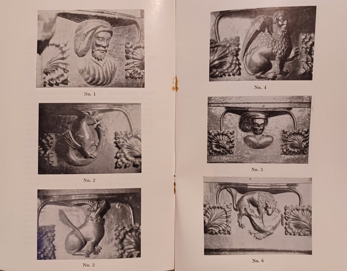 Picked up today; both booklets on St Mary's Cathedral Limerick from 1969 I think.