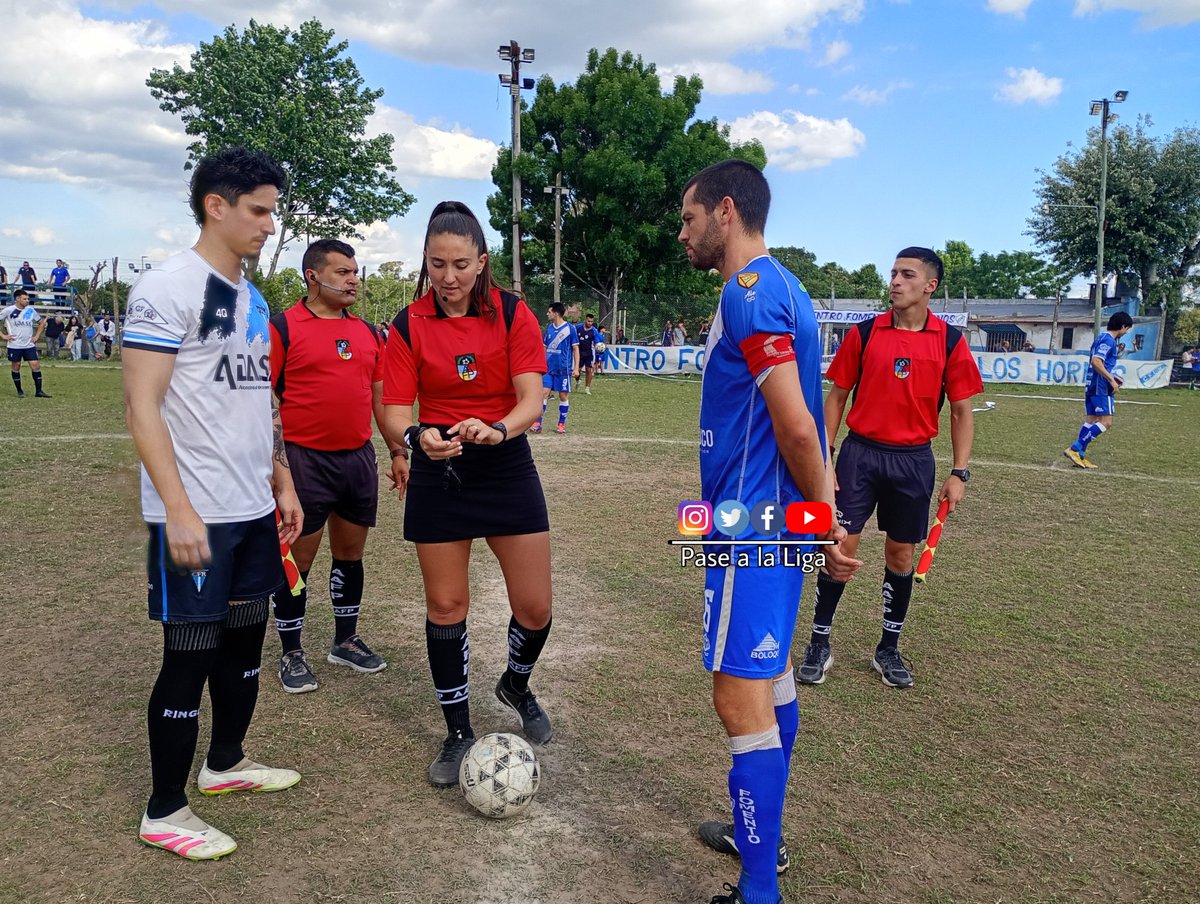 pasealaliga's tweet photo. #MasculinoA
Parciales ET.
#Brandsen 0-0 #Estrella
#CRIBA 0-0 #Alianza
#SanLorenzo 0-3 #CRISFA (Sánchez)
#Everton 0-0 #ADIP
#Fomento 2-1 #Ringuelet (Ortiz)
#Tolosano 1-0 #Alumni https://t.co/D0gUZQBqBm