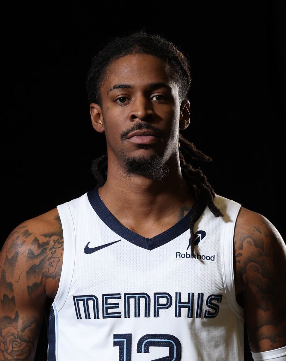 URGENTE

O MEMPHIS GRIZZLIES ACABA DE SUSPENDER JA MORANT POR 1 JOGO POR MÁ CONDUTA COM O TIME