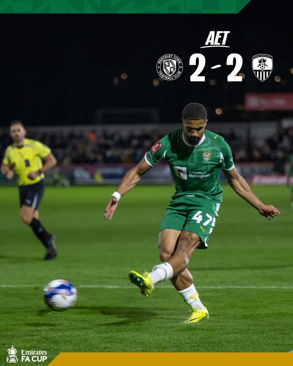 Notts County FC tweet media