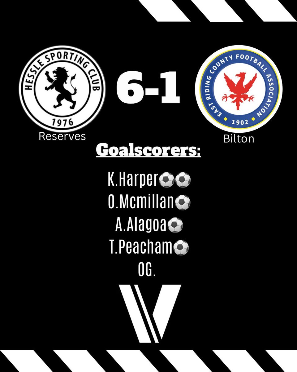 Hessle Sporting Club. tweet media