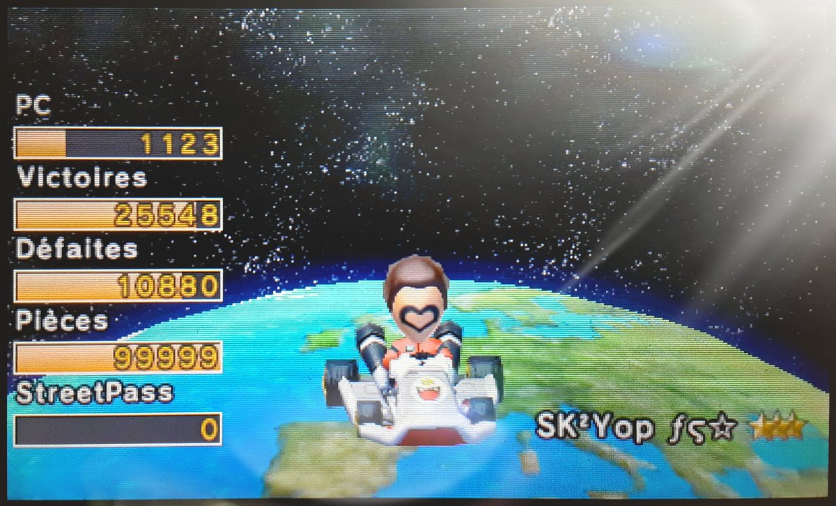 My final stats on CTGP-7 until a potential return (PC : 66074)

Thanks for everything ❤