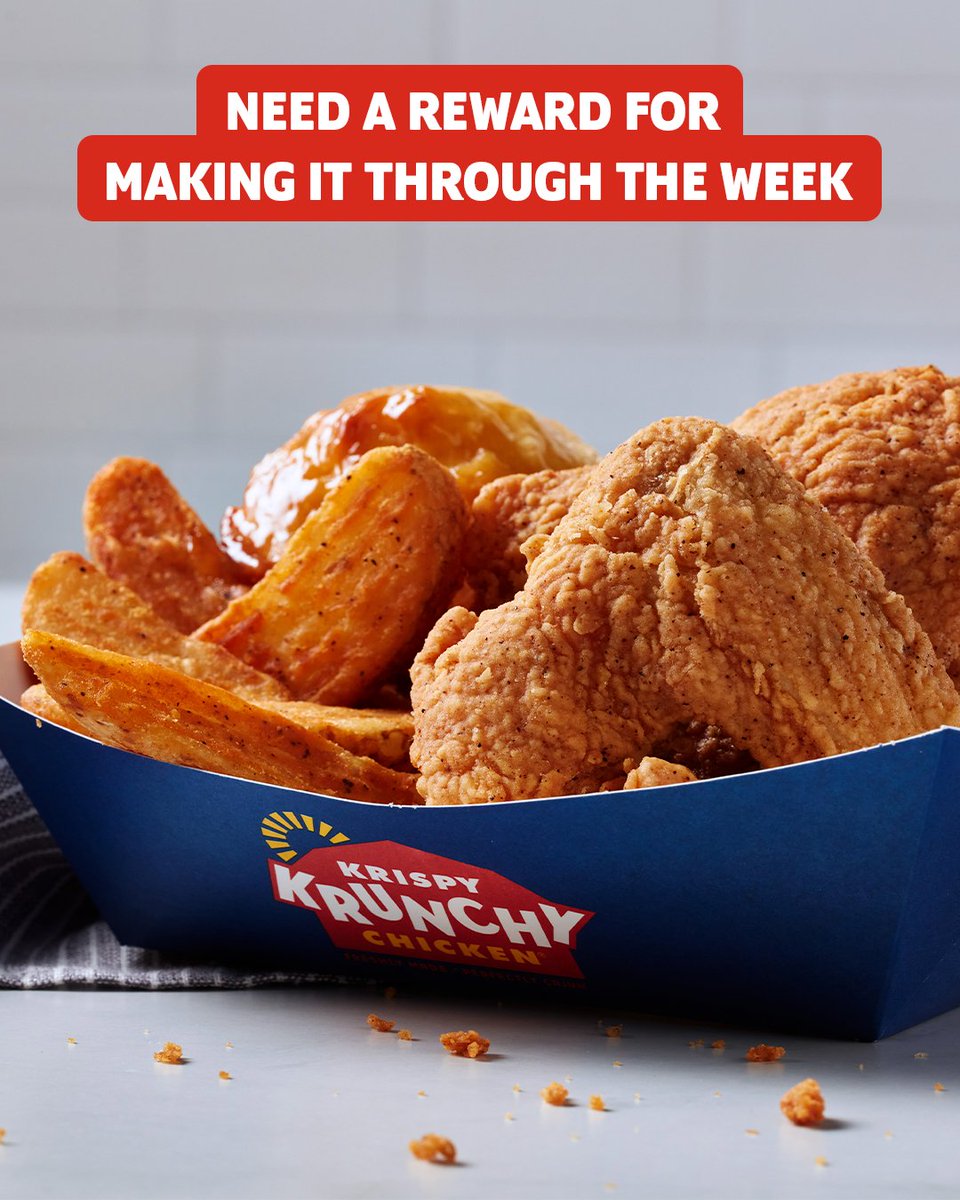 I think we’re calling your name. Tag who you're pulling through with this weekend ⬇️