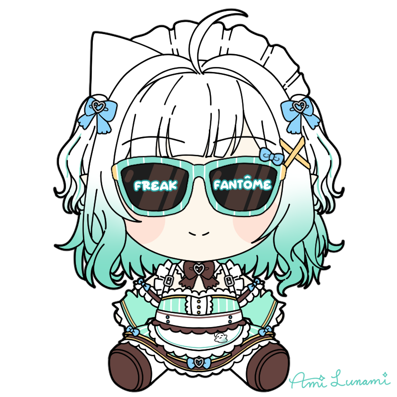 ルナミ・あみ 【 Comms OPEN ⏩VGen】 (@ami_lunami) / Posts / X