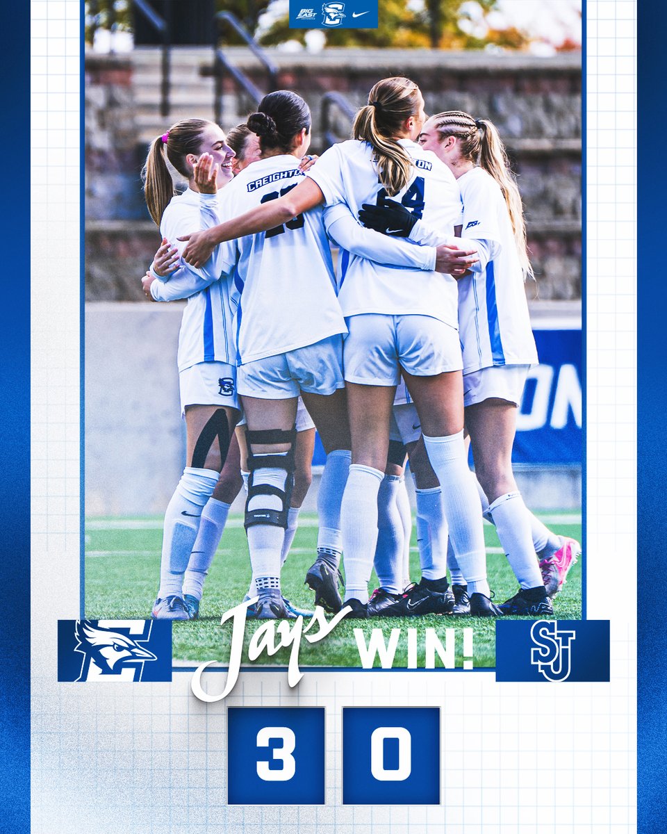 Creighton Women’s Soccer tweet media