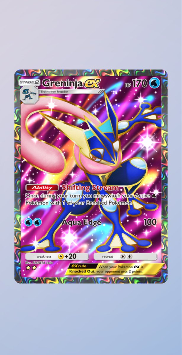 typeh20's tweet image. New favorite in Pokemon TCG Pocket.