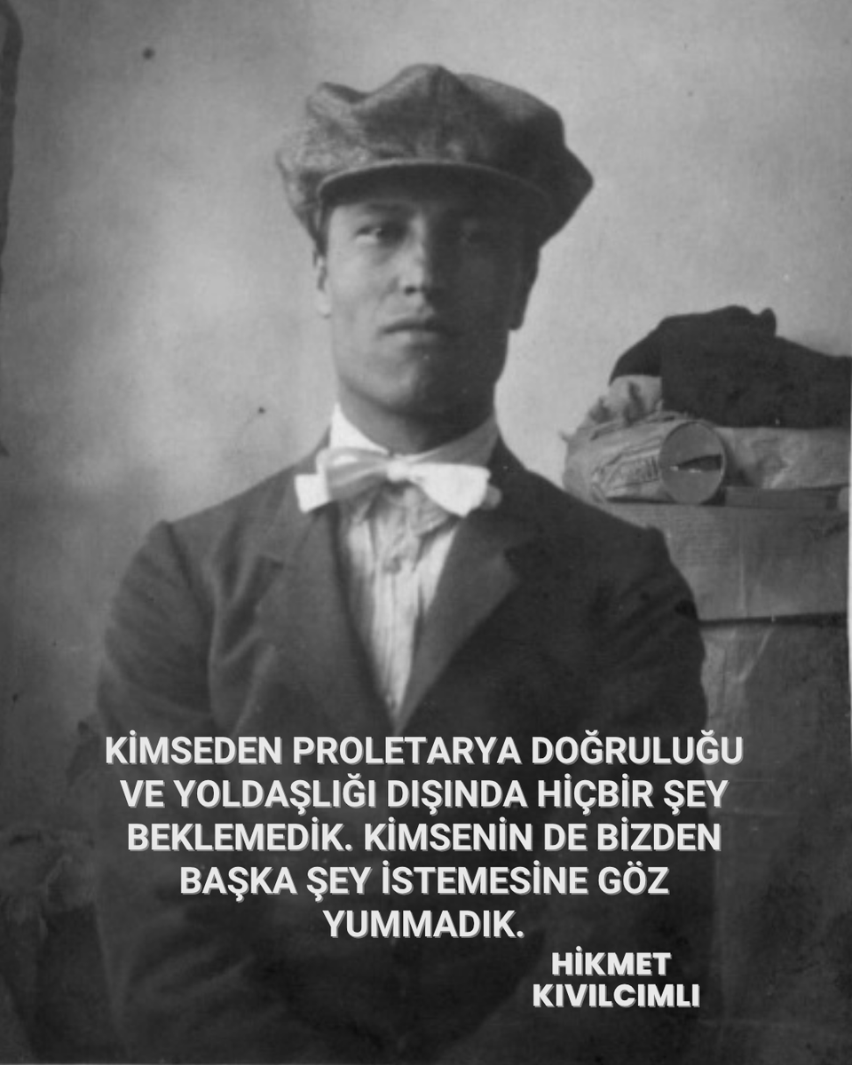 Hikmet Kıvılcımlı’nın 1970’te yazdığı Oportünizm Nedir?, 15-16 Haziran işçi direnişinin ardından devrimci hareket içindeki sapmaları Marksist temelde inceler. Oportünizmi “sınıf çıkarı yerine zümre çıkarına sapmak” olarak tanımlar.