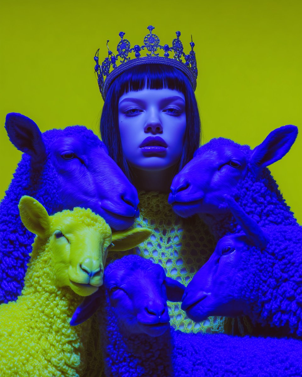 lacey_ai's tweet photo. Electric Wool https://t.co/9yYpbnhATh