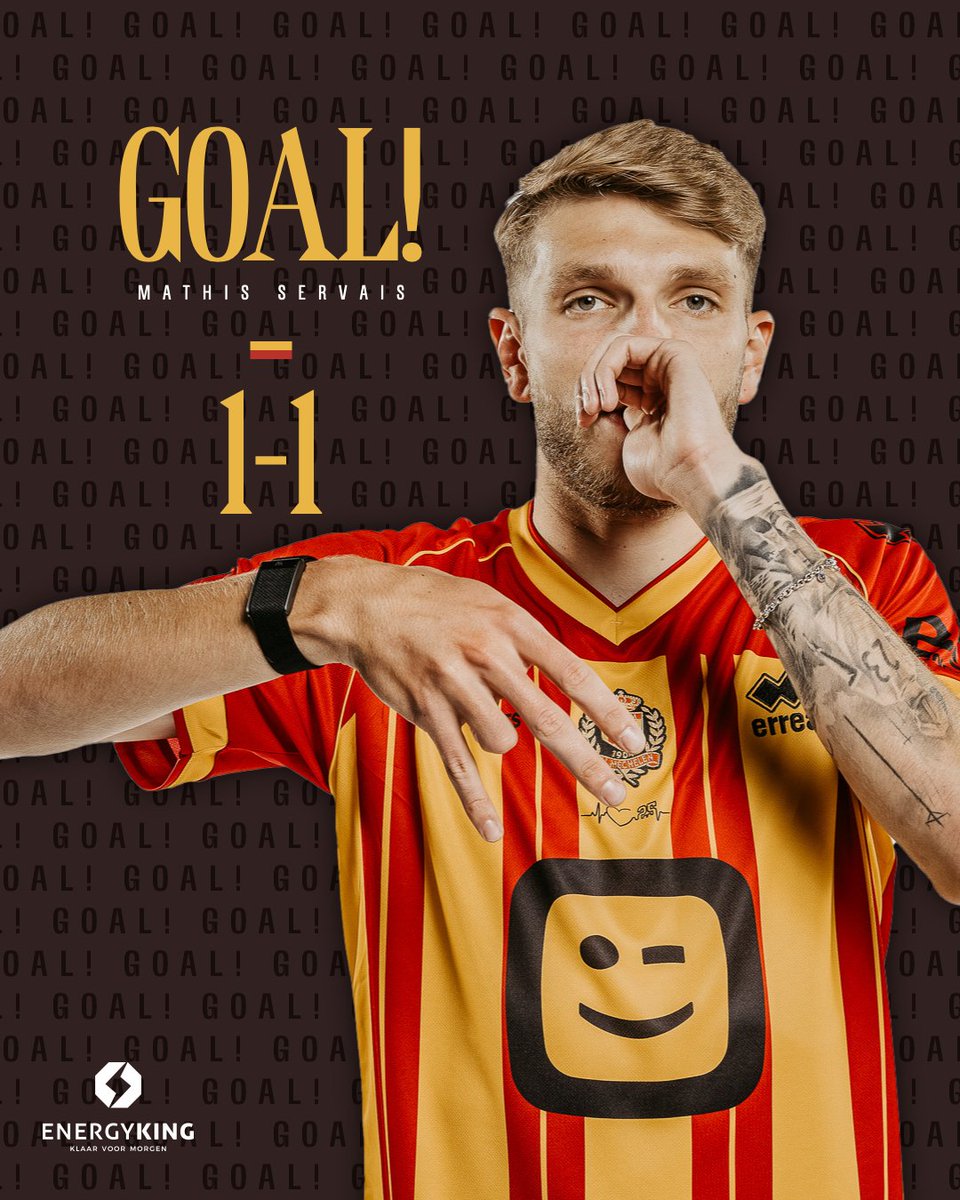 KV Mechelen tweet media