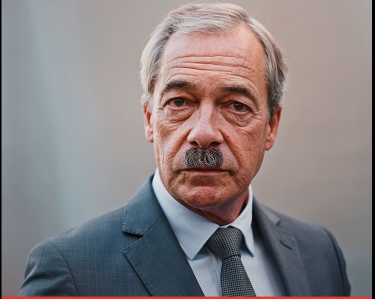 Anyone other than Nige doing Movember?