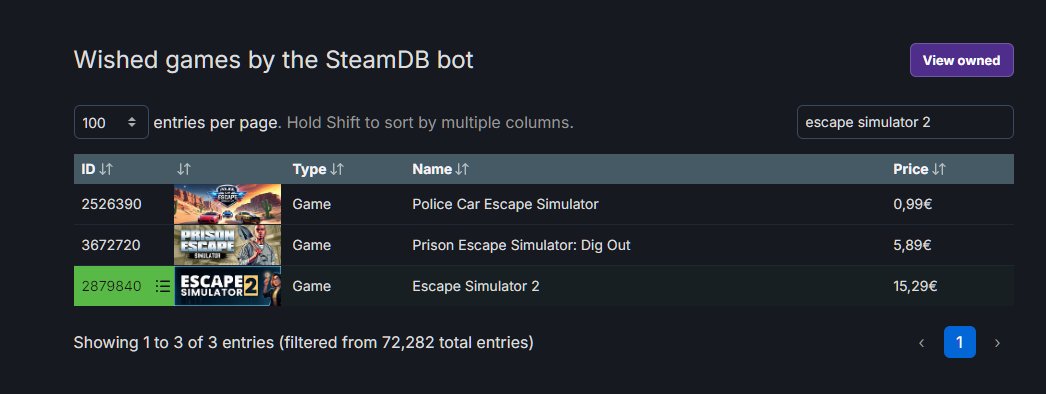 ESCAPE SIMULATOR by Pine Studio 🔍 tweet media