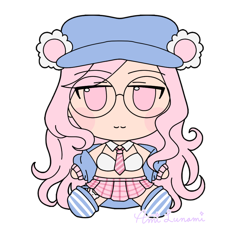 ルナミ・あみ 【 Comms OPEN ⏩VGen】 (@ami_lunami) / Posts / X