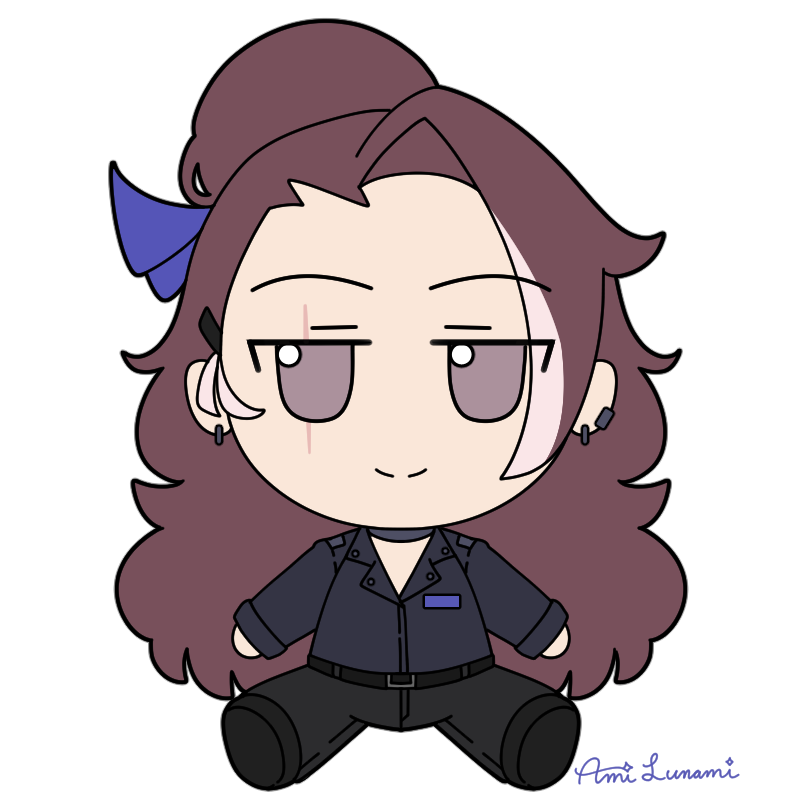 ルナミ・あみ 【 Comms OPEN ⏩VGen】 (@ami_lunami) / Posts / X