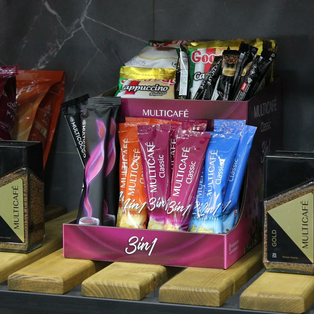 به عنوان ایرانی که تابستون با چایی حالش خوب میشه و زمستون با بستنی،خیلی عجیب نیس که عاشق این محصول جدید شدم