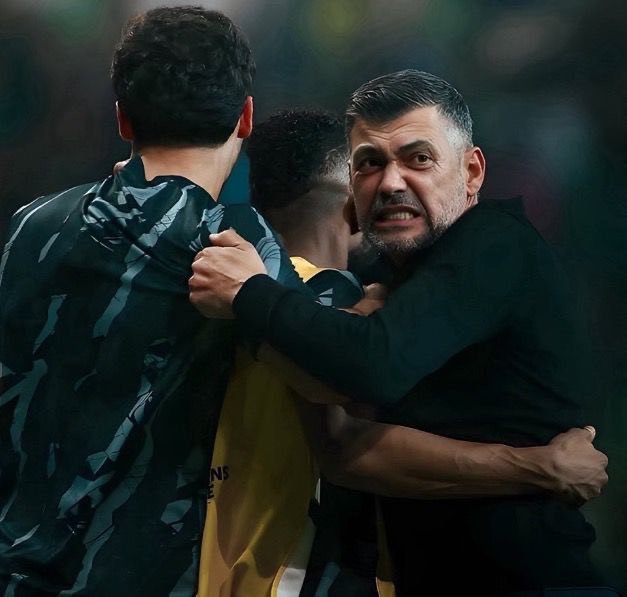 سيناريوهات جنونية لـ #الاتحاد خلال اول 5 مواجهات تحت قيادة كونسيساو: 

• قلب الطاولة على الشرطة العراقي من 1-0 إلى 4–1 بعشرة لاعبين ✅

• أقصى النصر من ثمن نهائي كأس الملك بعشرة لاعبين ✅

• العودة بالنتيجة من 4-0 إلى 4-4 امام الخليج بعشرة لاعبين ✅