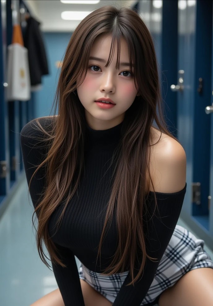 haku_Degozaimas's tweet image. nice locker 🤍