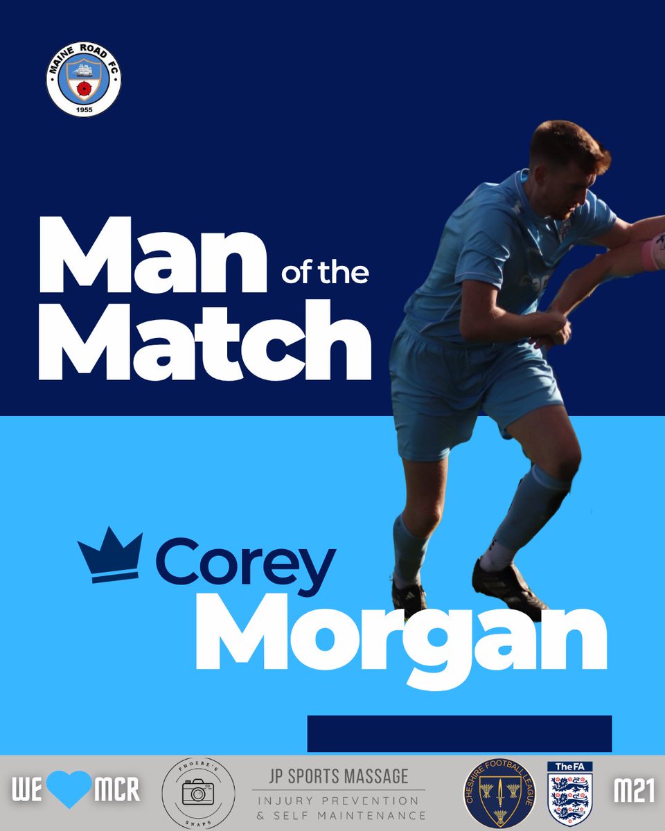 Maine Road Reserves tweet media