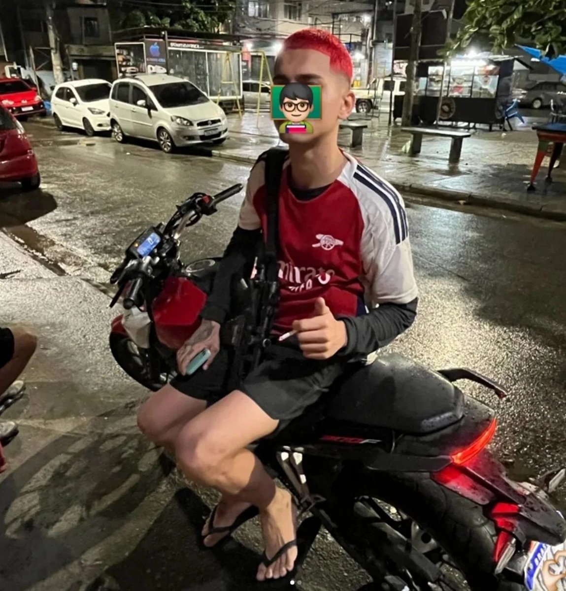 Caveira Patriota 🇧🇷 tweet media