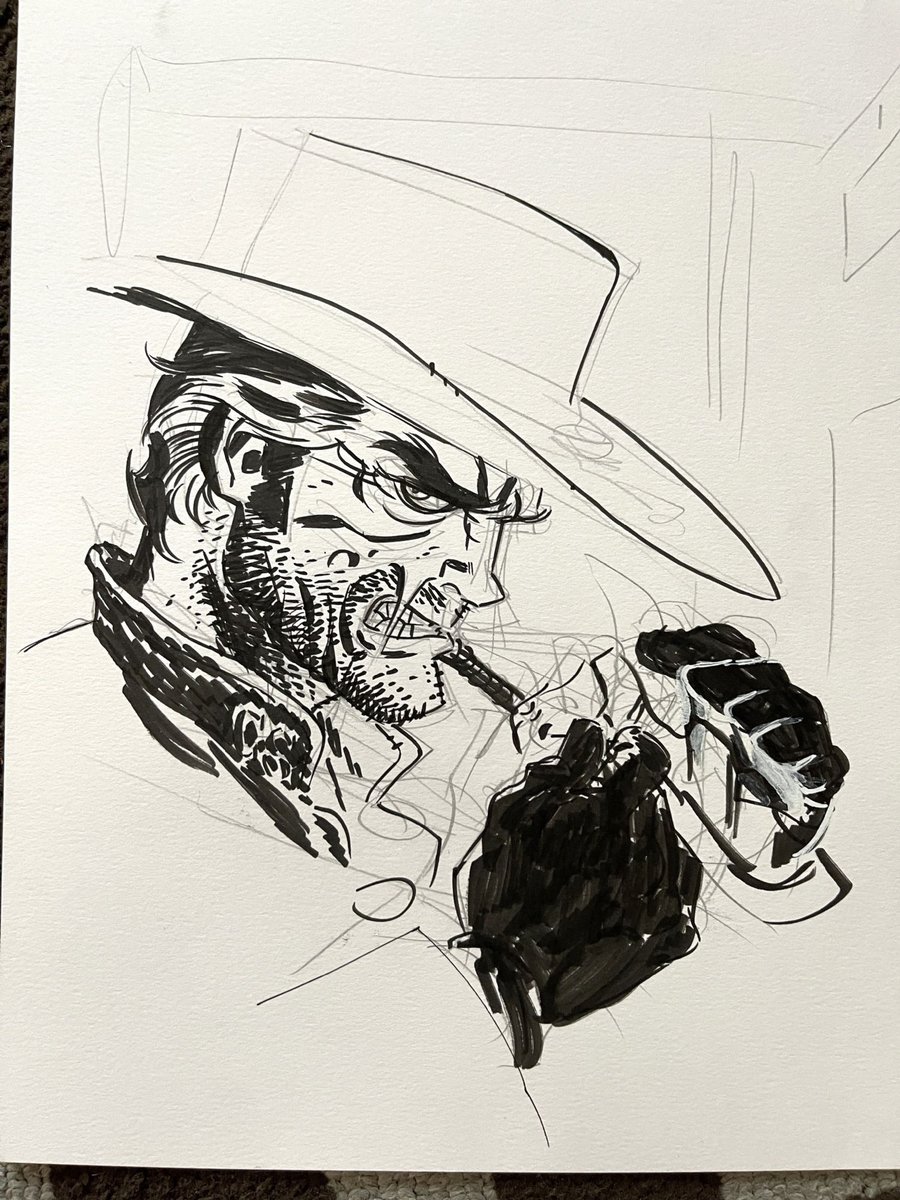 Jimmy Palmiotti tweet media