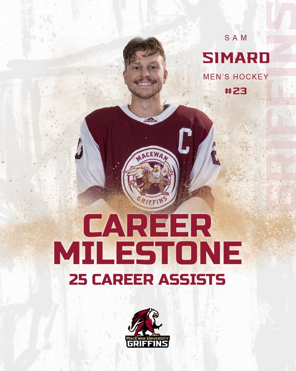 MacEwan Griffins tweet media