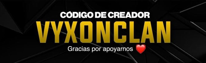 🚨Sorteo x2 keys ExitLag de 7 días🚨
2 ganadores

Requisitos:
✅RT a este tweet
✅Mencionar a 1 amigo
✅Responder con foto del código VYXONCLAN en la tienda