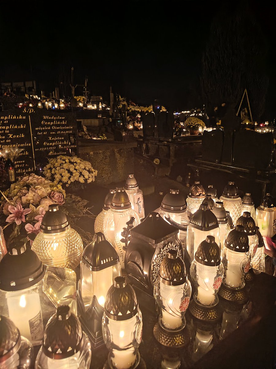 #WszystkichŚwiętych