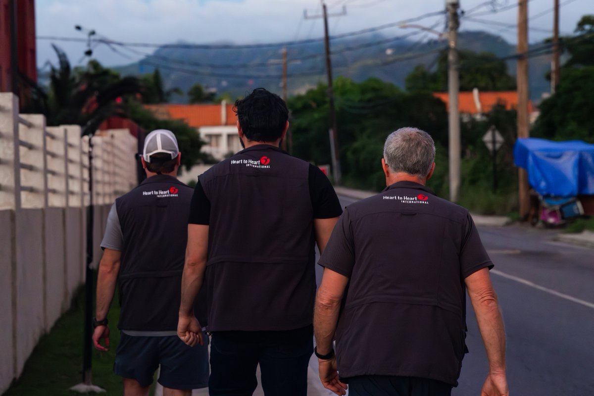 Heart to Heart Int'l tweet media