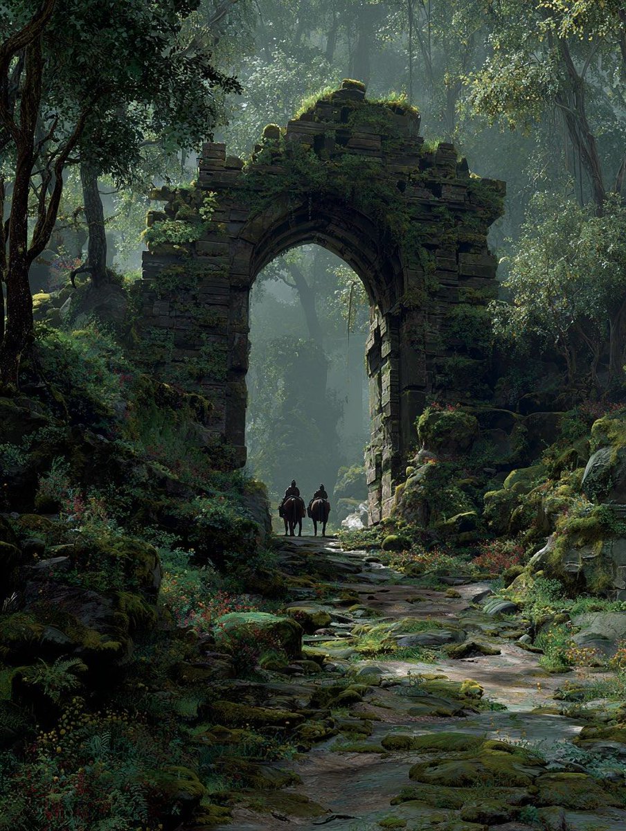 nimrodelf's tweet image. 