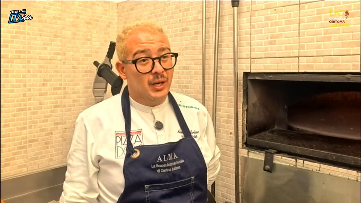 GCertom's tweet image. "L'ARTE DELLA PIZZA SECONDO ALESSANDRO CARDONE: DEGUSTAZIONE D'AUTORE" (Guarda il video integrale) giovannicertoma.it/video/11281/pi…