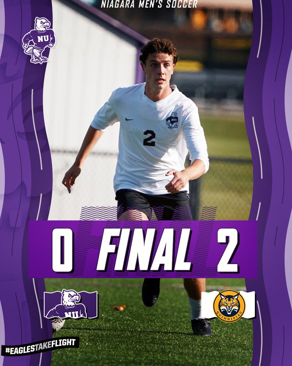 Niagara Men's Soccer tweet media