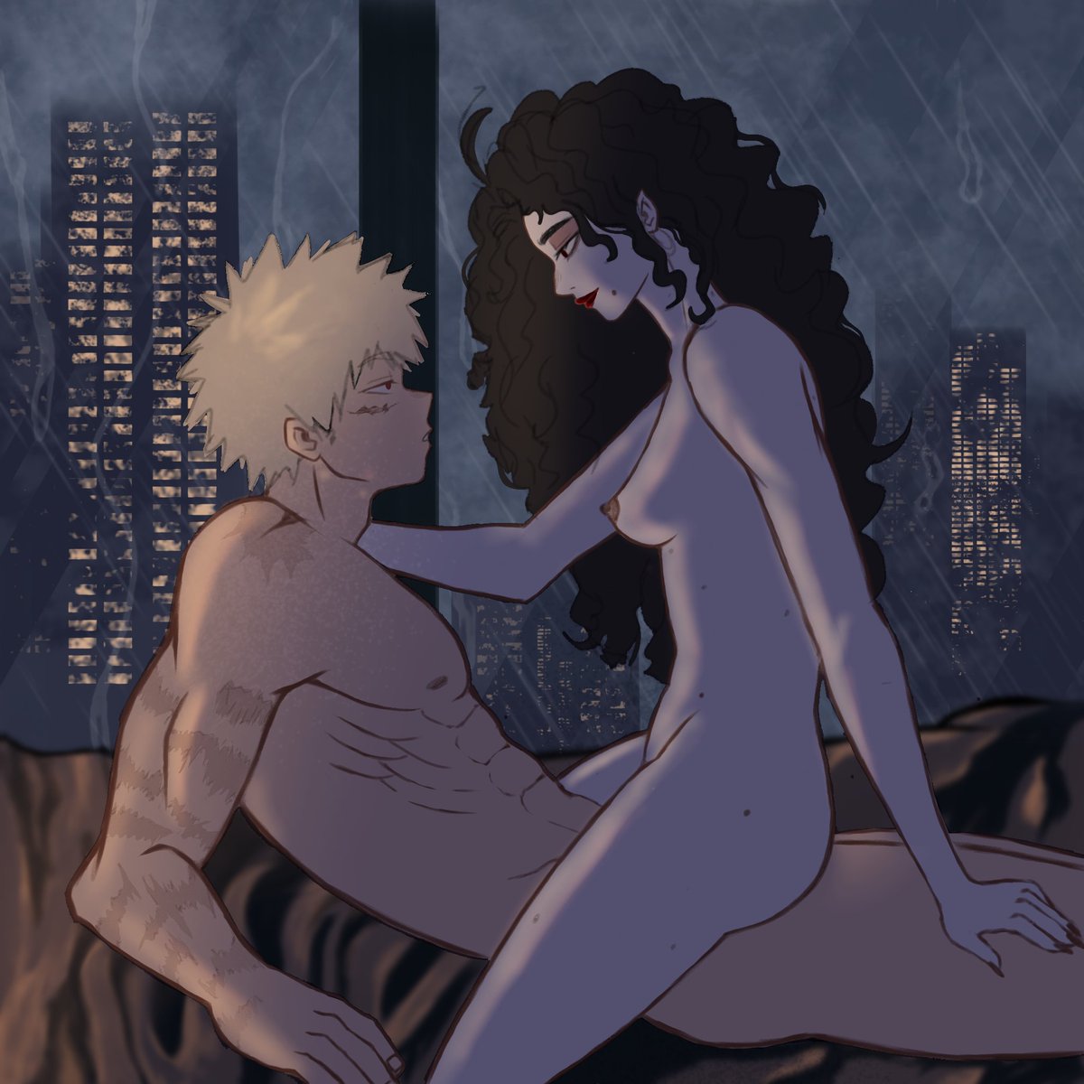 thirsty artist 🔞 tweet media