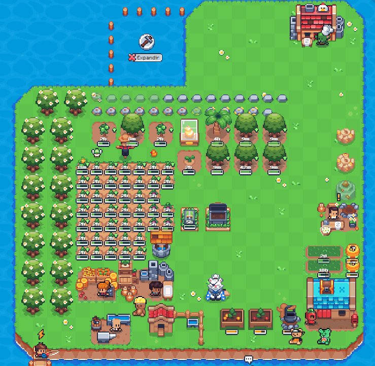 danielpka's tweet photo. @0xSunflowerLand @AxieInfinity @Moku_HQ @pixels_online @FishingFrenzyCo #sunflowerlandfarm
genial https://t.co/bnXlV7kwLJ