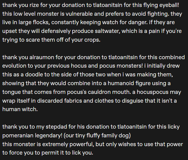 p1/2
well this has been an incredibly productive month! i'm going to  take a short break of a few days to catch up on life obligations now, so  this is the last sprite set for the next week.  thank you rize, alraumon, my stepdad, and cadmium for your donations for  these guys!