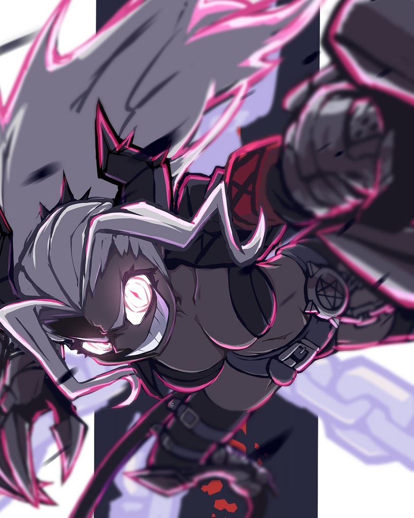 Post your fave characters and than tag cool dudes 😊
I LOVE this gals 🔥💜🌈⛓️

<a href="/horned_nibbler/">Gosha Zubastick</a>
<a href="/Osulewd/">Osulewd🔞</a>
<a href="/venka_seras/">Venka</a>
<a href="/SevenDiceArt/">Sketch Dice</a>