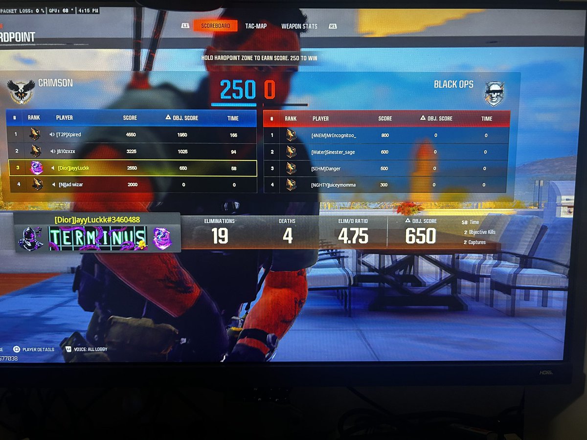 thank you <a href="/ssi_pc_opti/">SSI PC Optimization Services</a>  for the opti 🤞🏼 feel the difference every map