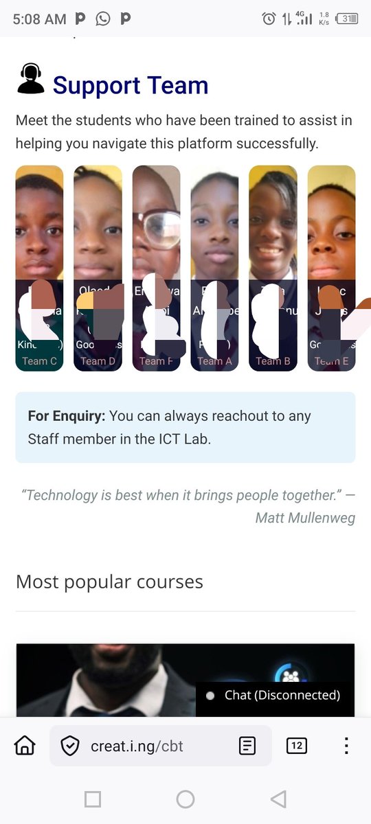 metaversdataman's tweet image. What you thought insignificant may be the missing element in correcting the notable disparity.

The Culprit:
flex-wrap:wrap
* Photos now aligned well

You&apos;ll find yours this month.
#dataMan #voidLord