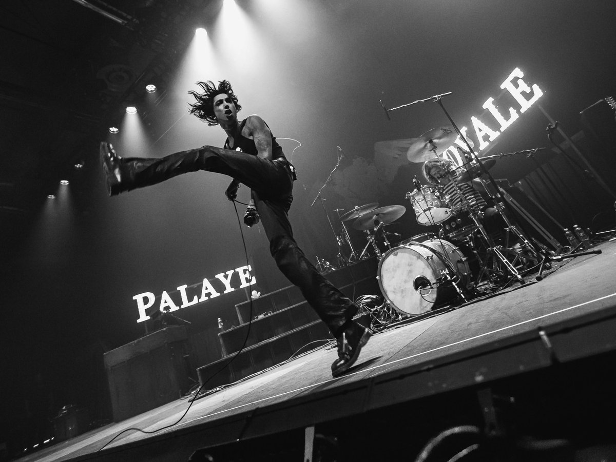 PalayeRoyale's tweet image. IDOLS TOUR EU 
Stockholm, Sweden 🇸🇪