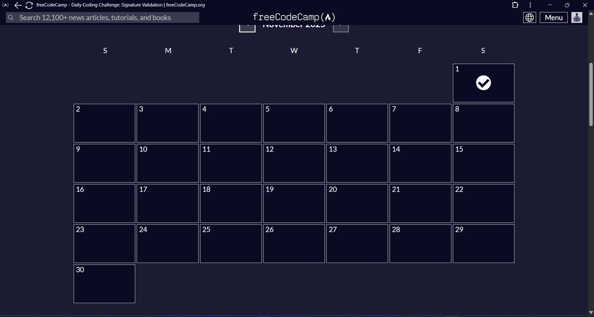 ekojoecovenant's tweet image. Days 343-344:
- Trying to get my head around @mastra with @typescript
- Meanwhile, I completed @freeCodeCamp Daily challenge for today with JavaScript
- Checked my WakaTime dashboard
#365DaysOfCode #DevCommunity #FCC #challenge #ts #mastra #groq #ai #js #code #x #dev